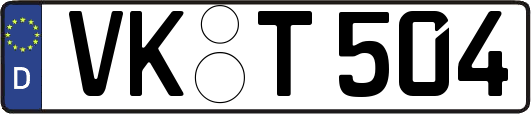 VK-T504