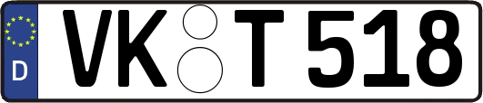 VK-T518