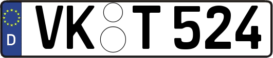 VK-T524