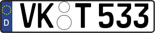 VK-T533
