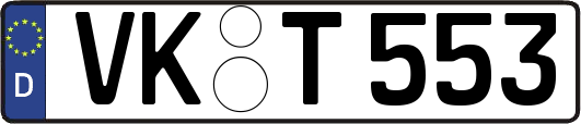 VK-T553