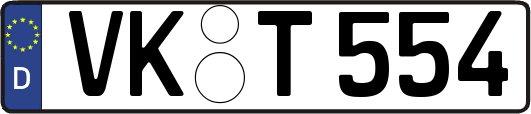 VK-T554
