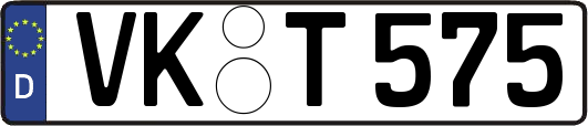 VK-T575