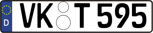 VK-T595