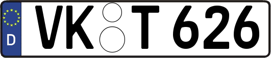 VK-T626