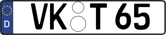 VK-T65