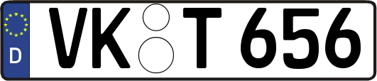 VK-T656