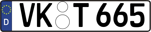 VK-T665