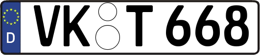 VK-T668