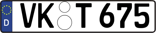 VK-T675