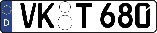 VK-T680
