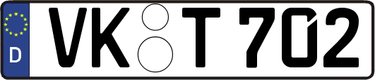 VK-T702