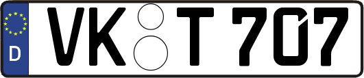 VK-T707