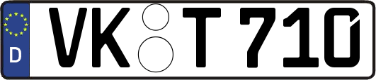 VK-T710