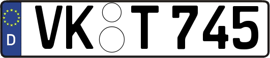 VK-T745