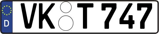VK-T747