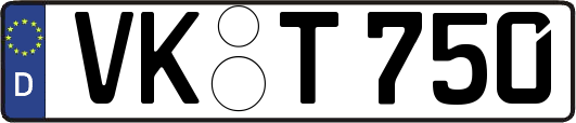 VK-T750