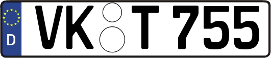 VK-T755
