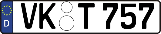VK-T757