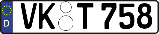 VK-T758