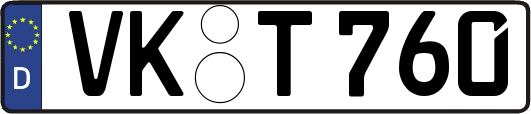 VK-T760