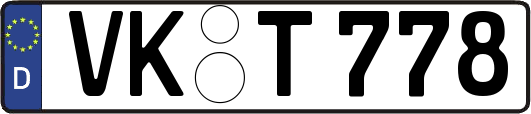 VK-T778