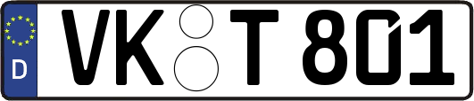 VK-T801