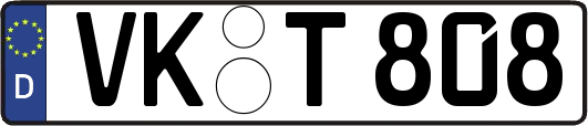 VK-T808