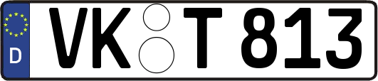VK-T813
