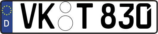 VK-T830