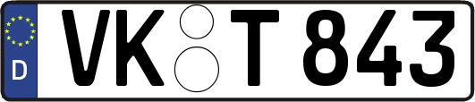 VK-T843