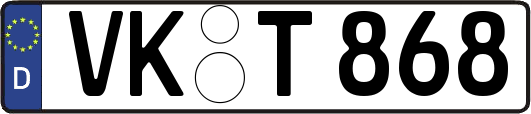 VK-T868