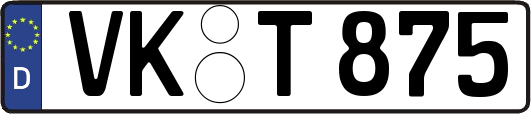 VK-T875