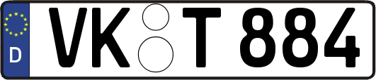 VK-T884