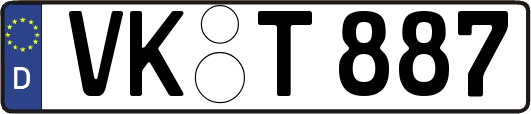 VK-T887