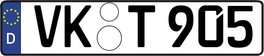 VK-T905