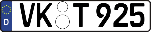 VK-T925