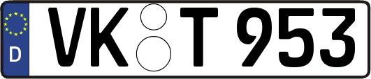 VK-T953