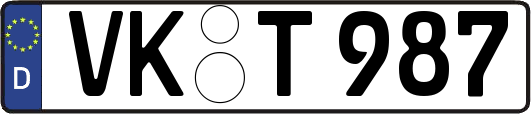 VK-T987