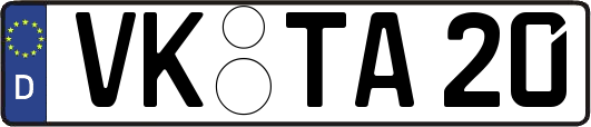 VK-TA20