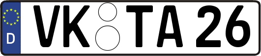VK-TA26