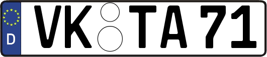 VK-TA71