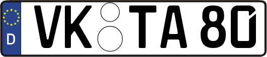 VK-TA80