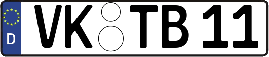 VK-TB11
