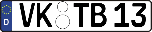 VK-TB13