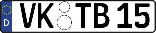 VK-TB15