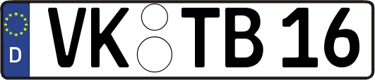 VK-TB16