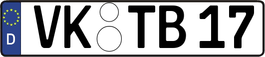 VK-TB17