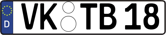 VK-TB18