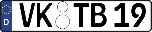 VK-TB19